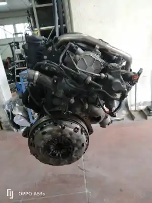 Second-hand car spare part complete engine for ford focus c-max (dm2) 2.0 tdci oem iam references g6da  