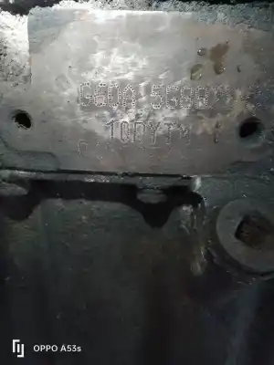 Second-hand car spare part complete engine for ford focus c-max (dm2) 2.0 tdci oem iam references g6da  