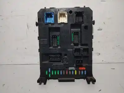 Peça sobressalente para automóvel em segunda mão caixa de fusíveis e relés por citroen c4 grand picasso i (ua_) 1.6 hdi 110 referências oem iam 281197595