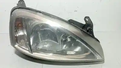 İkinci el araba yedek parçası SAG FAR için OPEL CORSA C (X01)  OEM IAM referansları 93173254  