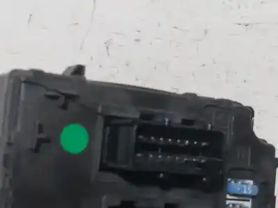 Second-hand car spare part fuse box unit for citroen c6 business oem iam references bsca0400  9656148180