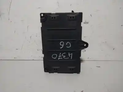Second-hand car spare part fuse box unit for citroen c6 business oem iam references bsca0400  9656148180