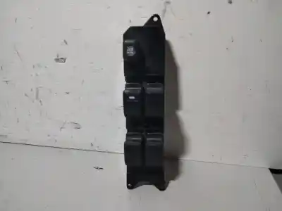Peça sobressalente para automóvel em segunda mão botão / interruptor elevador vidro dianteiro esquerdo por mitsubishi outlander i (cu_w) 2.0 (cu2w) referências oem iam 8608a104