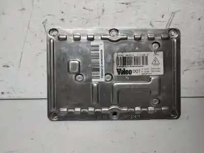 Peça sobressalente para automóvel em segunda mão balastro de xenon por peugeot 607 (9d, 9u) 3.0 v6 24v referências oem iam 73160087j