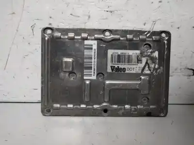 Peça sobressalente para automóvel em segunda mão balastro de xenon por peugeot 607 (9d, 9u) 3.0 v6 24v referências oem iam 73160087