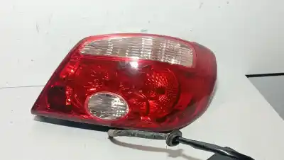Peça sobressalente para automóvel em segunda mão farolim traseiro direito por mitsubishi outlander i (cu_w) 2.0 (cu2w) referências oem iam 