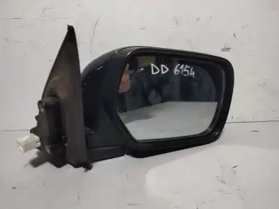 Peça sobressalente para automóvel em segunda mão espelho retrovisor direito por mitsubishi outlander i (cu_w) 2.0 (cu2w) referências oem iam e4012210