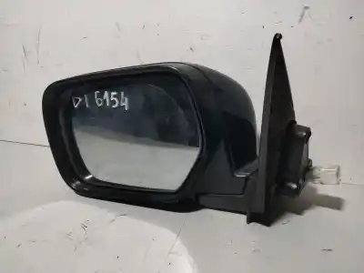 Peça sobressalente para automóvel em segunda mão espelho retrovisor esquerdo por mitsubishi outlander i (cu_w) 2.0 (cu2w) referências oem iam e4012210
