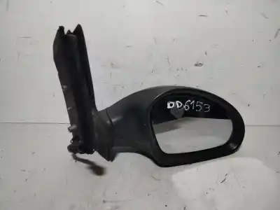 Peça sobressalente para automóvel em segunda mão espelho retrovisor direito por seat altea xl (5p5, 5p8) 1.9 tdi referências oem iam e9014142