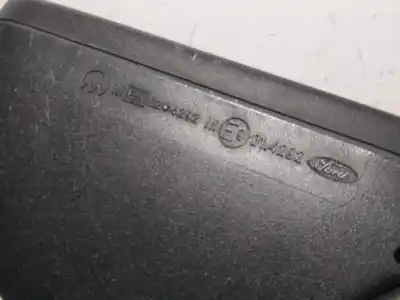 Peça sobressalente para automóvel em segunda mão espelho retrovisor esquerdo por ford focus ii (da_, hcp, dp) 1.6 ti referências oem iam e9014292  