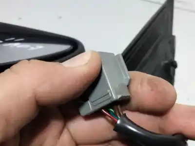 Peça sobressalente para automóvel em segunda mão espelho retrovisor esquerdo por ford focus ii (da_, hcp, dp) 1.6 ti referências oem iam e9014292  
