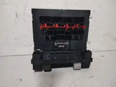 Peça sobressalente para automóvel em segunda mão caixa de fusíveis e relés por seat altea xl (5p5, 5p8) 1.9 tdi referências oem iam 3c0937049aj