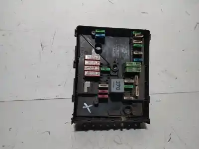 Peça sobressalente para automóvel em segunda mão caixa de fusíveis e relés por seat altea xl (5p5, 5p8) 1.9 tdi referências oem iam 0718130