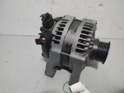 Peça sobressalente para automóvel em segunda mão alternador por ford focus c-max (dm2) 2.0 tdci referências oem iam 0986049071  0986xa8094