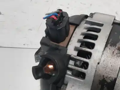 Peça sobressalente para automóvel em segunda mão alternador por ford focus c-max (dm2) 2.0 tdci referências oem iam 0986049071  0986xa8094