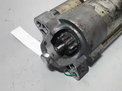 Peça sobressalente para automóvel em segunda mão motor de arranque por ford focus c-max (dm2) 2.0 tdci referências oem iam 4m5t11000  