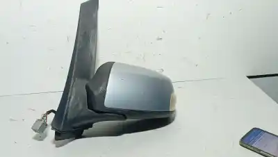 Peça sobressalente para automóvel em segunda mão espelho retrovisor esquerdo por ford focus c-max (dm2) 2.0 tdci referências oem iam   
