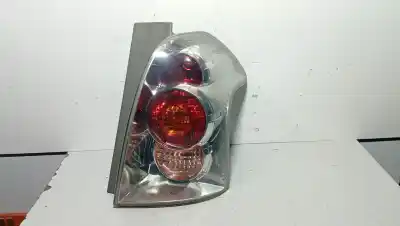 Peça sobressalente para automóvel em segunda mão farolim traseiro direito por toyota corolla verso (zer_, zze12_, r1_) 2.2 d-4d (aur10_) referências oem iam 