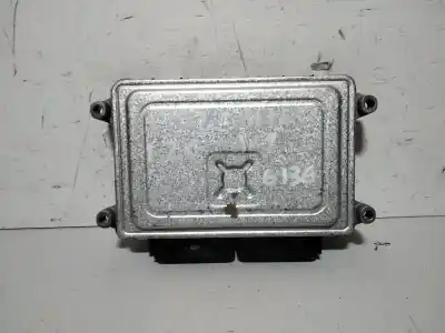 Peça sobressalente para automóvel em segunda mão centralina de motor uce por chevrolet aveo / kalos fastback (t250, t255) 1.2 referências oem iam 5wy5969c