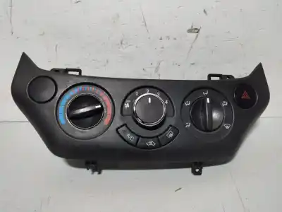 Peça sobressalente para automóvel em segunda mão comando de sofagem (chauffage / ar condicionado) por chevrolet aveo / kalos fastback (t250, t255) 1.2 referências oem iam t250lhdac