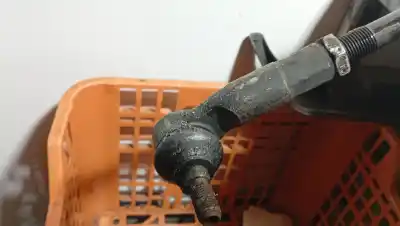 Second-hand car spare part steering rack for audi a3 (8p) 1.9 tdi ambiente oem iam references 1k1423051cc 1k1909144l 974320zfo