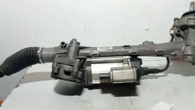 Second-hand car spare part steering rack for audi a3 (8p) 1.9 tdi ambiente oem iam references 1k1423051cc 1k1909144l 974320zfo