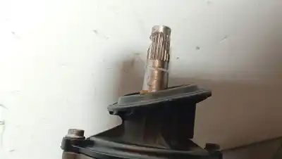 Second-hand car spare part steering rack for audi a3 (8p) 1.9 tdi ambiente oem iam references 1k1423051cc 1k1909144l 974320zfo