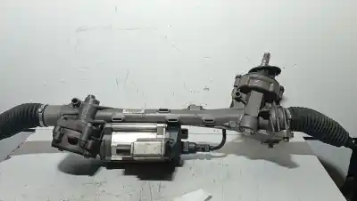 Second-hand car spare part steering rack for audi a3 (8p) 1.9 tdi ambiente oem iam references 1k1423051cc 1k1909144l 974320zfo