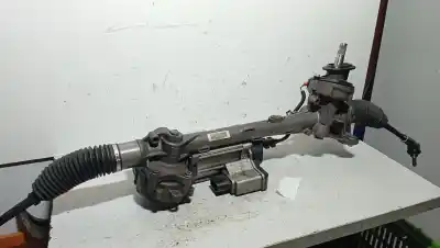 Second-hand car spare part steering rack for audi a3 (8p) 1.9 tdi ambiente oem iam references 1k1423051cc 1k1909144l 974320zfo