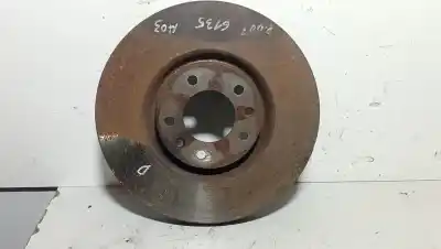 Second-hand car spare part FRONT DISC BRAKE for PEUGEOT 607 (9D, 9U) 3.0 V6 24V OEM IAM references   