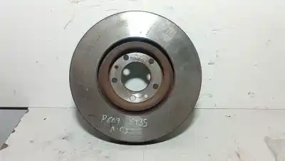 Second-hand car spare part FRONT DISC BRAKE for PEUGEOT 607 (9D, 9U) 3.0 V6 24V OEM IAM references   