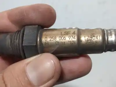 Second-hand car spare part lambda probe for swm g01  oem iam references 0258006974  