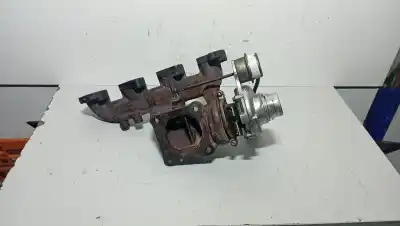 Gebrauchtes Autoersatzteil turbolader zum ford transit connect (p65_, p70_, p80_) 1.8 di oem-iam-referenzen 7569192