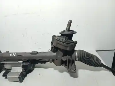Peça sobressalente para automóvel em segunda mão caixa de direção por audi a3 (8p) 1.9 tdi ambiente referências oem iam 1k1423051cg 7805501262 974320zf0
