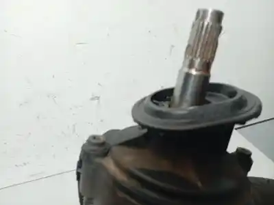 Peça sobressalente para automóvel em segunda mão caixa de direção por audi a3 (8p) 1.9 tdi ambiente referências oem iam 1k1423051cg 7805501262 974320zf0