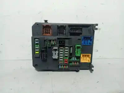 Second-hand car spare part FUSE BOX UNIT for CITROEN C4 II (NC_)  OEM IAM references 9665547480 A2C53383165 S180121003H