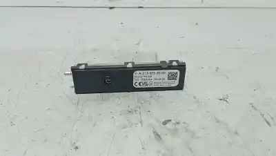 Second-hand car spare part ANTENNA for MERCEDES-BENZ GLC (X253) 220 D 4-MATIC (253.915) OEM IAM references A2139056500  