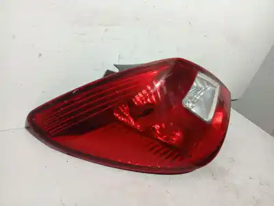 Second-hand car spare part left tailgate light for opel corsa d (s07) 1.3 cdti (l08, l68) oem iam references 89037882  
