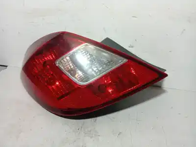 Second-hand car spare part left tailgate light for opel corsa d (s07) 1.3 cdti (l08, l68) oem iam references 89037882  