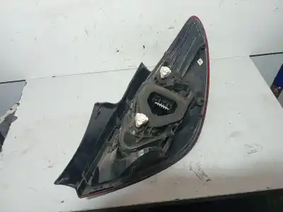 Second-hand car spare part left tailgate light for opel corsa d (s07) 1.3 cdti (l08, l68) oem iam references 89037882  