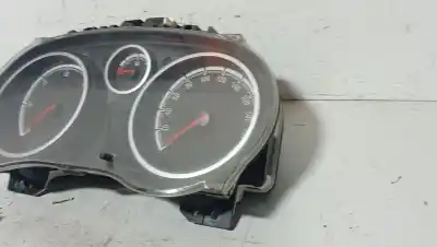 Peça sobressalente para automóvel em segunda mão quadrante por opel corsa d (s07) 1.3 cdti (l08, l68) referências oem iam p0013312051 ns7518939 196032710001958237