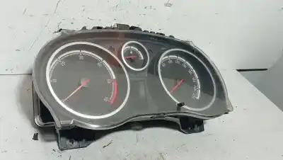 Peça sobressalente para automóvel em segunda mão quadrante por opel corsa d (s07) 1.3 cdti (l08, l68) referências oem iam p0013312051 ns7518939 196032710001958237