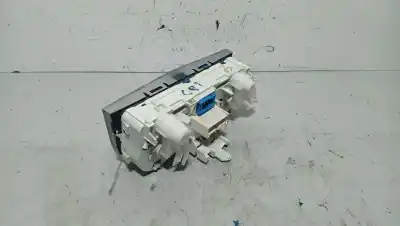 Second-hand car spare part heating / air conditioning control panel for opel corsa d (s07) 1.3 cdti (l08, l68) oem iam references   