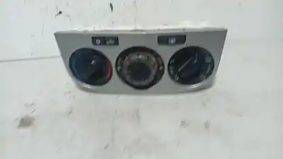 Second-hand car spare part heating / air conditioning control panel for opel corsa d (s07) 1.3 cdti (l08, l68) oem iam references   