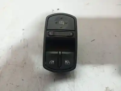 Second-hand car spare part left front power window switch for opel corsa d (s07) 1.3 cdti (l08, l68) oem iam references 13258521aa  325625731104