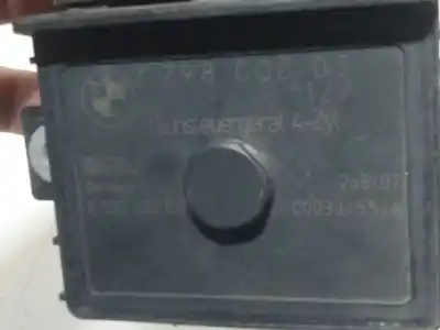 Peça sobressalente para automóvel em segunda mão caixa de pré-aquecimento por bmw x3 (e83) 2.0 turbodiesel cat referências oem iam 779800003 0003345526 0522120102