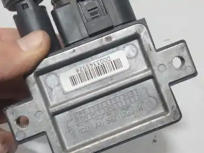 Peça sobressalente para automóvel em segunda mão caixa de pré-aquecimento por bmw x3 (e83) 2.0 turbodiesel cat referências oem iam 779800003 0003345526 0522120102