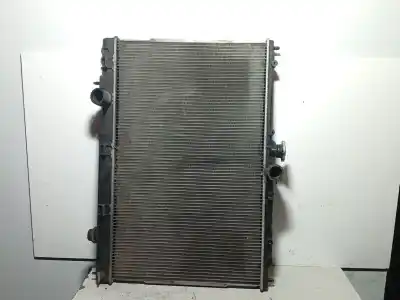 Second-hand car spare part water radiator for mitsubishi outlander i (cu_w) 2.0 (cu2w) oem iam references mr993741