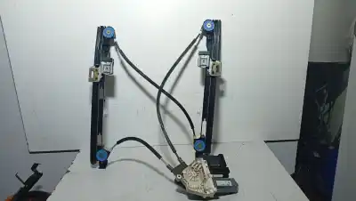 Second-hand car spare part DRIVER LEFT WINDOW REGULATOR for SEAT ALTEA XL (5P5, 5P8) 1.9 TDI OEM IAM references 5P0837401N  