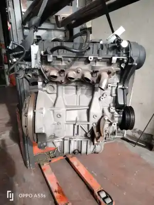 Peça sobressalente para automóvel em segunda mão motor completo por ford focus ii (da_, hcp, dp) 1.6 ti referências oem iam hxdb  